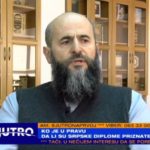 Akademik Zukorlić: Određene strukture godinama drže visoko obrazovanje kao taoca svojih interesa