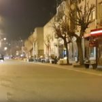 Pogledajte kako je izgledao centar Novog Pazara prve noći vanrednog stanja