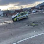 Novi Pazar – Saobraćajna nezgoda kod Karahodžić ćuprije