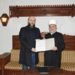 Akademik Zukorlić uručio rješenje muftiji Dudiću o vraćanju još jednog vakufa