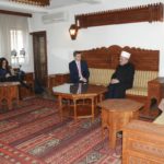 Muftija Dudić primio delegaciju Ambasade Kanade
