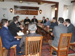 Formiran Krizni štab Islamske zajednice za prevenciju korona virusa