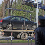Uhapšen nasilnik: Napao radnika parking servisa jer mu je nosio auto