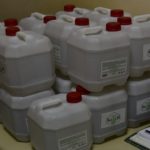 Preduzetnik Elvir Kučević donirao dezinfekciona sredstva Novom Pazaru i Tutinu