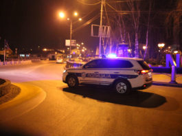 Kršenje zabrane kretanja na području PU Novi Pazar na minimumu