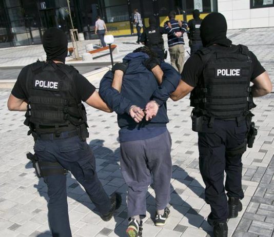 Uhapšeno devet članova organizovane kriminalne grupe