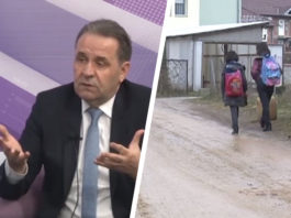 Ljajić – Pazar ne smije imati neasfaltiranih ulica