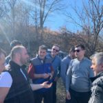 Posjetom mještanima prigradskog naselja Dušmaniće, SPP u Prijepolju otpočeo predizbornu kampanju