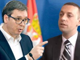 Koalicioni partneri SNS i SDA se provocirali u Palati Srbije