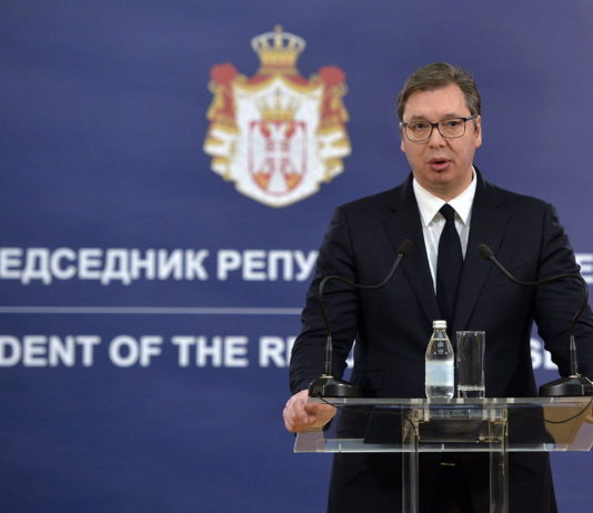 Vučić: VANREDNO STANJE zbog korona virusa u Srbiji