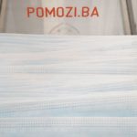 Organizacija Pomozi.ba osigurala 500.000 besplatnih maski za lice