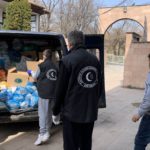 Mešihat IZ-e i CHR “Hajrat” podijelili pakete sa osnovnim namirnicama najugroženijim džematlijama u Kraljevu