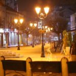 HAPŠENJE U NOVOM PAZARU – Krali televizore za vrijeme policijskog časa