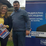 Troje Prijepoljaca na poslaničkoj listi radikala