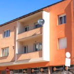 Priboj – Zablistale fasade u starom dijelu grada