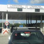 Zatvoren granični prelaz Jabuka