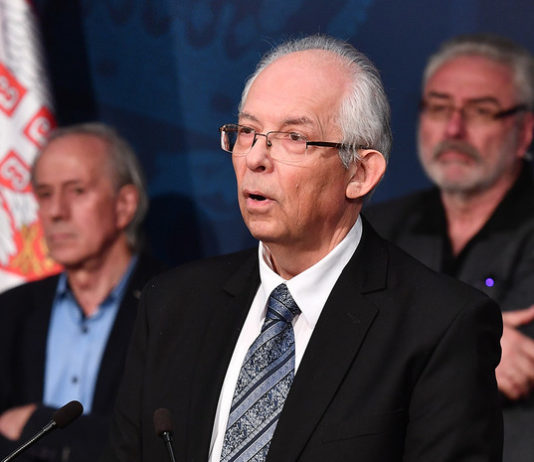 Kon: Situacija s virusom odstupa od očekivanja, trajaće duže od šest nedelja