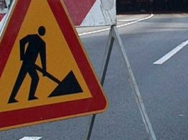 Radovi na putnim pravcima, sanacija mosta na ulazu u Novi Pazar