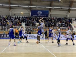 Košarkaši Novog Pazara dominirali u Pendiku – Srušen skopski MZT