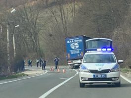 Opširnije o stravičnoj saobraćajnoj nesreći kod Novog Pazara
