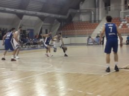 Košarkaši Novog Pazara dobili Mladost u Zemunu