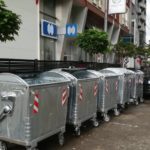 Grad kupuje 177 kontejnera