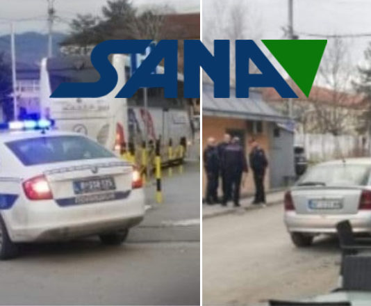 Panika u Novom Pazaru – Zadržan autobus, putnici testirani na korona virus