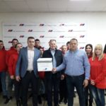SNS i koalicioni partneri prvi predali listu u Novoj Varoši