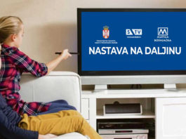 Od ponedjeljka na STV kreće nastava na daljinu na bosanskom jeziku za srednje škole