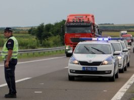 Pojačava se kontrola saobraćajne policije