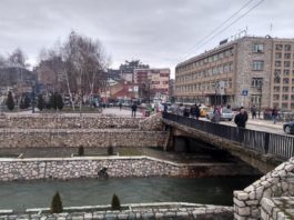 GU Novi Pazar: Rad sa strankama sveden na minimum