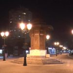 Puste ulice u Novom Pazaru – Pogledajte kako je večeras u centru grada