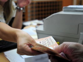 Plate u Sandžaku za oko za oko 13.000 dinara manje od republičkog prosjeka