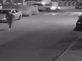 Pogledajte kako Pazarci bježe policijskom automobilu!