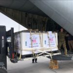 Prvi kontingent pomoći iz SAD-a stigao na sarajevski aerodrom