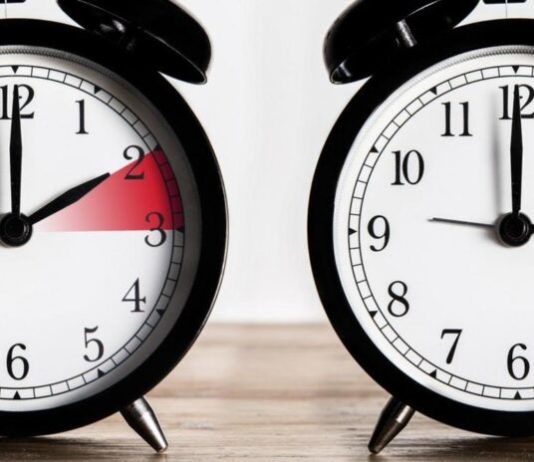 Pomjerite noćas časovnike za sat vremena unapred