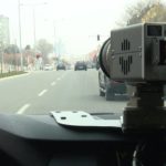 Presretač zaustavio vozača koji je vozio brzinom od 231,2 kilometara na čas