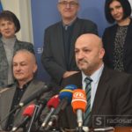 Službenici odbili smanjenje plaća: Neka krenu od parlamentaraca koji ništa ne rade