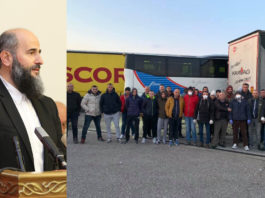 Na intervenciju akademika Zukorlića obezbijeđen prolaz Sandžaklija preko Mađarske