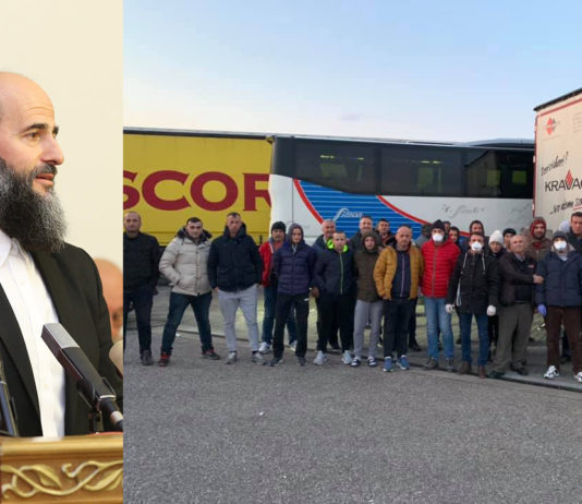 Na intervenciju akademika Zukorlića obezbijeđen prolaz Sandžaklija preko Mađarske