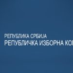 Posljednja odluka RIK-a: Izborne radnje u Srbiji – na pauzi