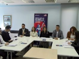 Simulacija suđenja za krivična djela motivisana mržnom