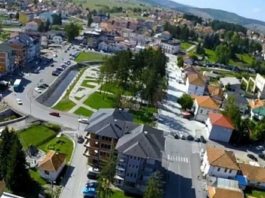 Posjeta predškolaca iz Sjenice vrtiću u Brodarevu