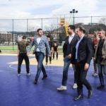 Udovičić posetio Novi Pazar: Ovaj grad ima čime da se ponosi