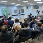 Organizirana javna tribina pod nazivom “Da udišemo čisto, jer dišemo isto”