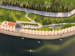 Rapisan tender za radove na uređenju turističkog kompleksa Vitkoviće na jezeru Gazivode