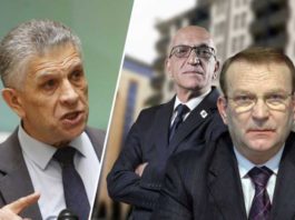 Džudžo i Gegić izlaze na crtu Ugljaninu