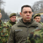 Vulin poručio iz Sjenice: Ovdje je srbijanska vojska dobrodošla, kao i u Beogradu