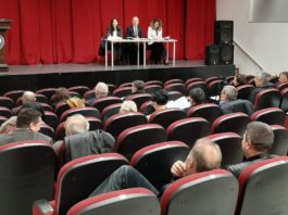 Napeto u Sjenici – Sukob odbornika i bivših članova SDA Sandžaka