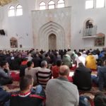 Muftija Dudić održao hutbu u Hadži Mehovoj džamiji